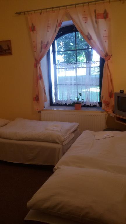 Pension.No30 Svijany Exterior foto